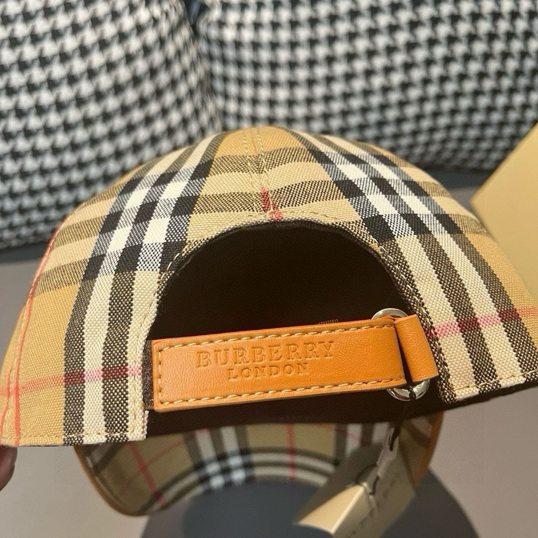 Burberry Caps